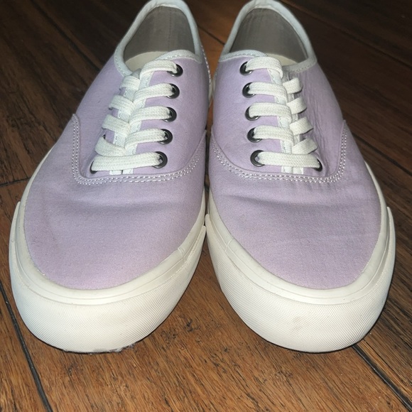 SeaVees Legend Standard Sneaker, Lavender - 7.5 - Picture 2 of 9